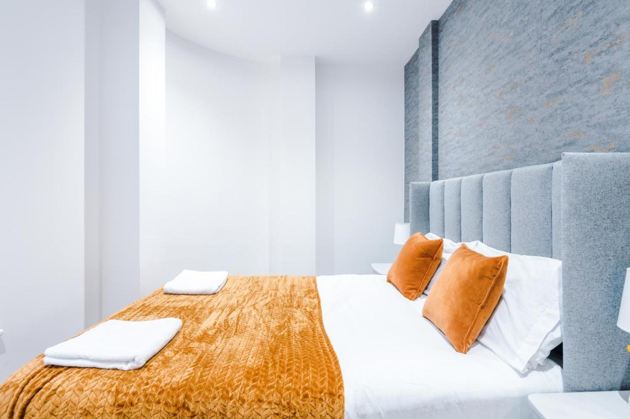 The Popworks 2 Bedroom Apartment - Mcr Dens マンチェスター エクステリア 写真