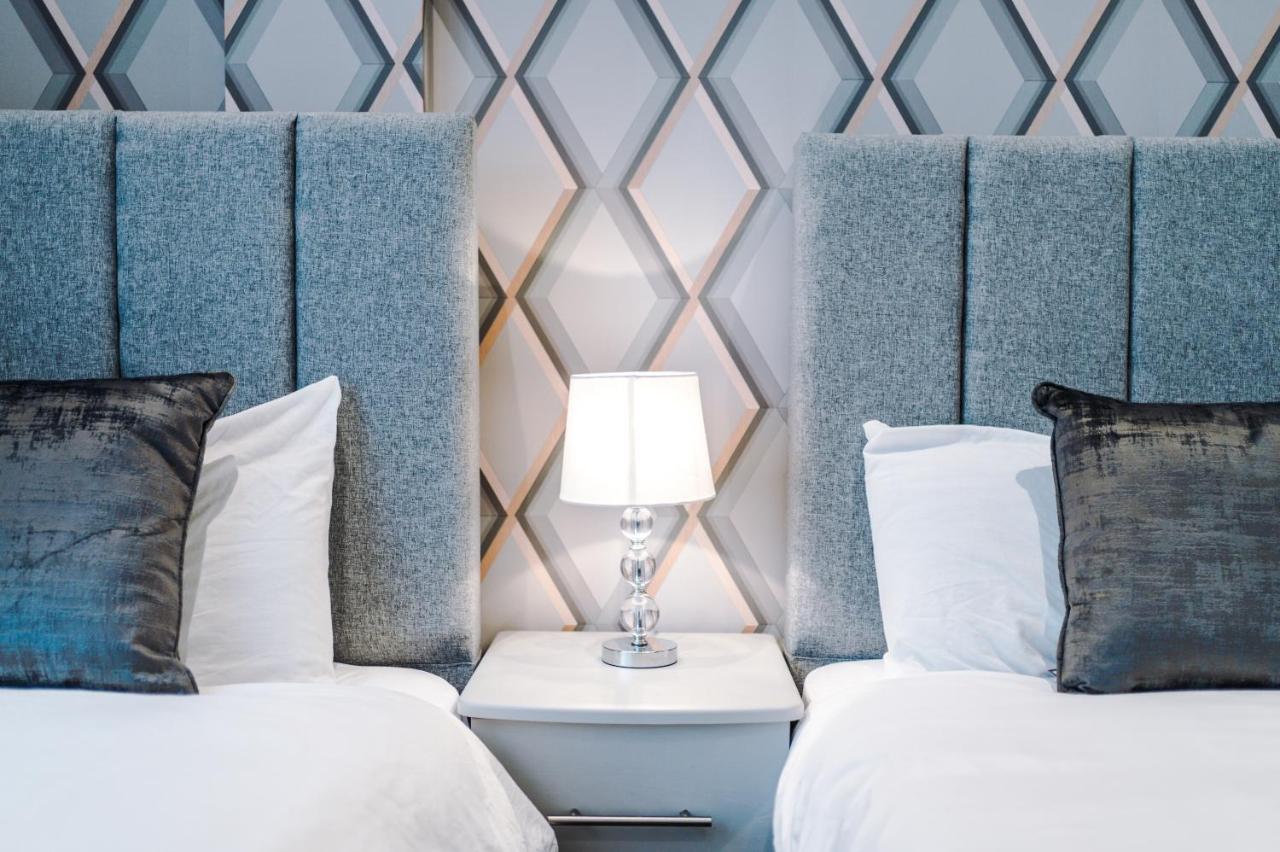 The Popworks 2 Bedroom Apartment - Mcr Dens マンチェスター エクステリア 写真